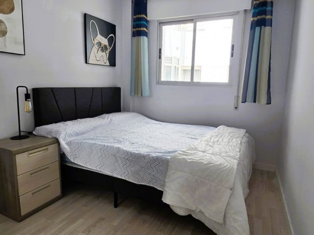 3 Soveroms Leilighet i Fuengirola