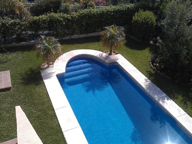 4 Soveroms Villa i Riviera del Sol