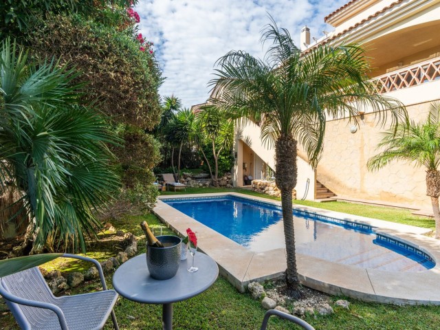 4 Soveroms Villa i Riviera del Sol