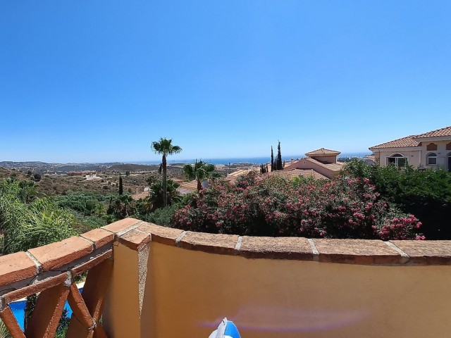 4 Soveroms Villa i Riviera del Sol