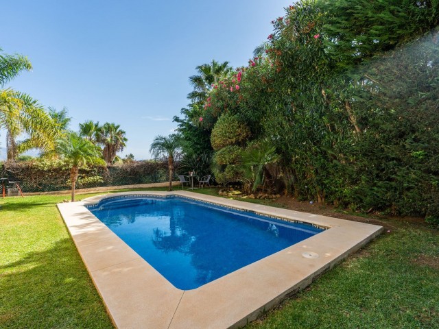 4 Soveroms Villa i Riviera del Sol