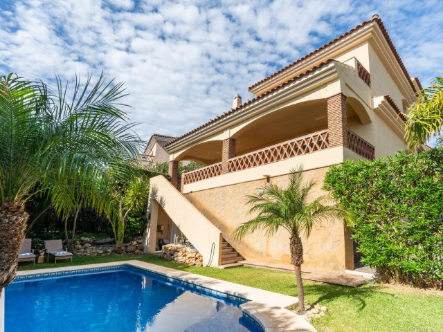 4 Soveroms Villa i Riviera del Sol