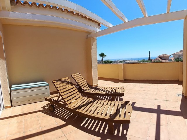4 Soveroms Villa i Riviera del Sol