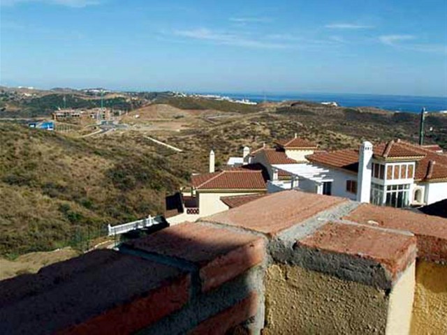 4 Soveroms Villa i Riviera del Sol