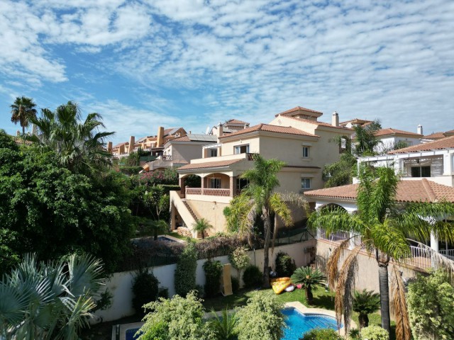 4 Soveroms Villa i Riviera del Sol