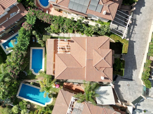 4 Soveroms Villa i Riviera del Sol