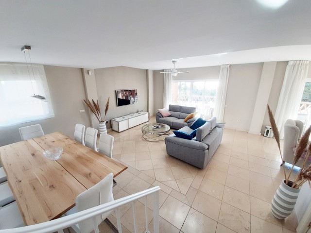 4 Soveroms Villa i Riviera del Sol