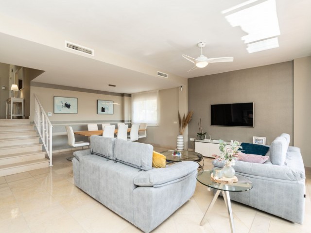 4 Soveroms Villa i Riviera del Sol