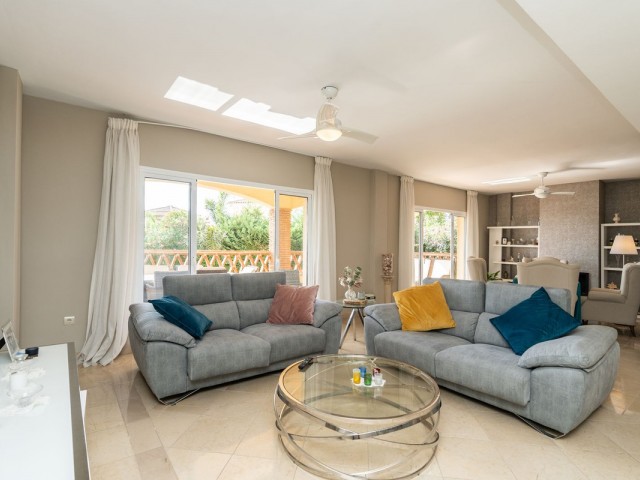 4 Soveroms Villa i Riviera del Sol