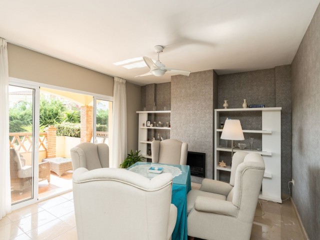 4 Soveroms Villa i Riviera del Sol