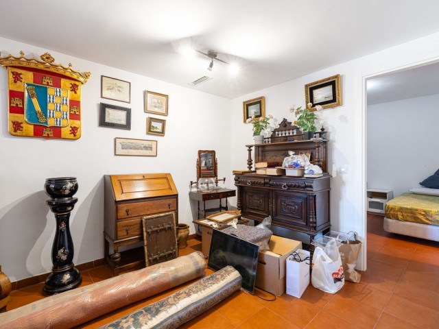 8 Sovrums Villa i Benalmadena