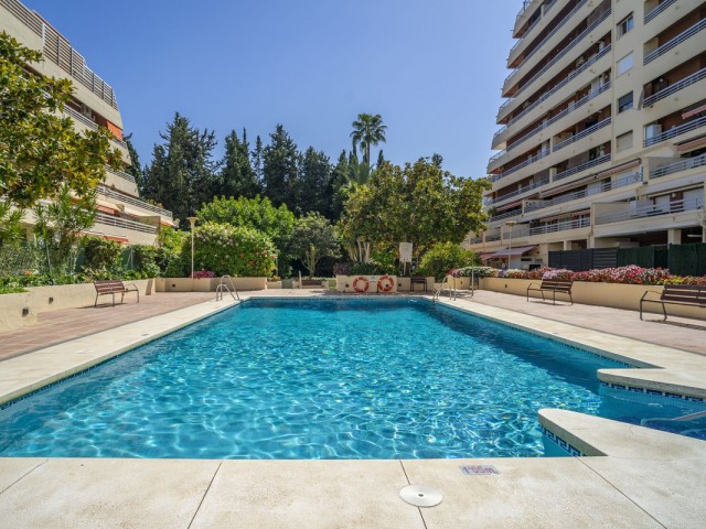 3 Bedrooms Apartment in Marbella