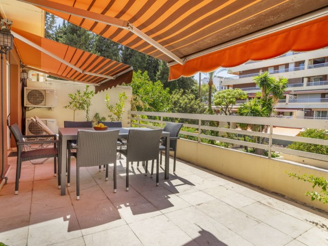 3 Bedrooms Apartment in Marbella
