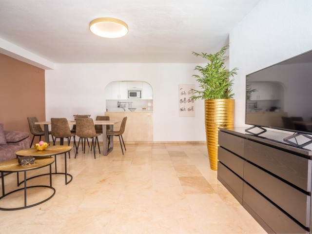3 Bedrooms Apartment in Marbella