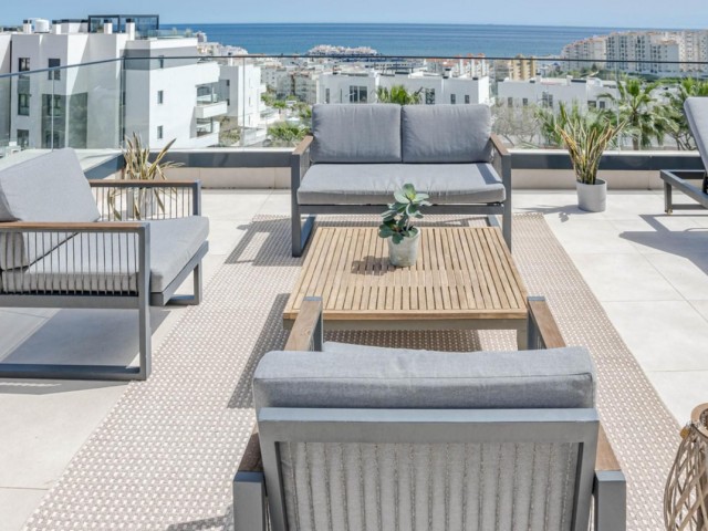 Penthouse in Estepona