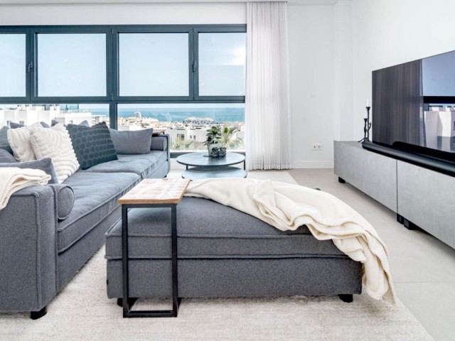 Penthouse in Estepona