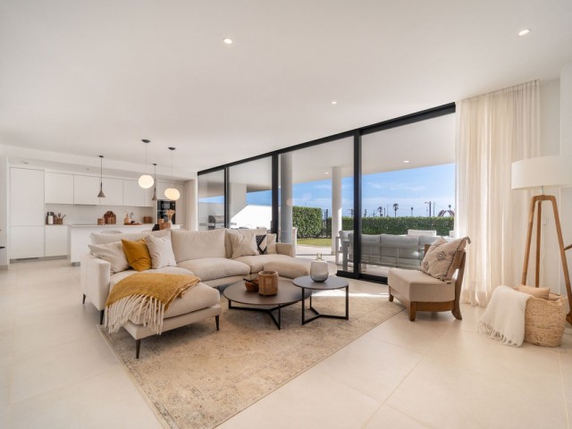 3 Bedrooms Apartment in Fuengirola