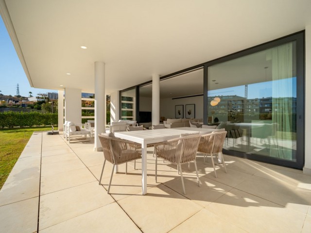 3 Bedrooms Apartment in Fuengirola