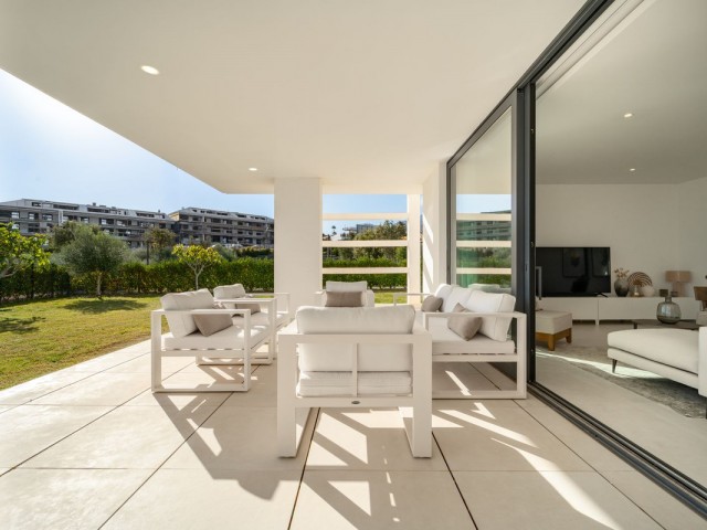 3 Bedrooms Apartment in Fuengirola
