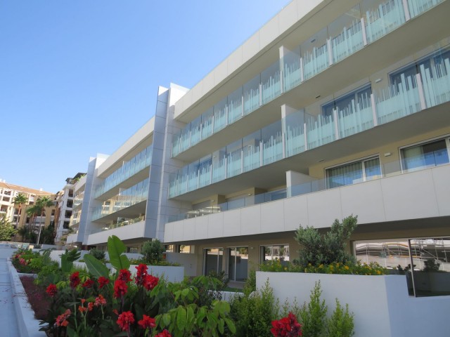 3 Bedrooms Apartment in San Pedro de Alcántara