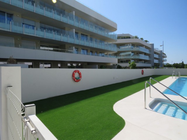 3 Makuuhuoneen Huoneisto San Pedro de Alcántara