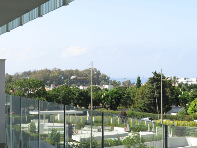 3 Makuuhuoneen Huoneisto San Pedro de Alcántara