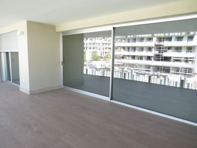 3 Makuuhuoneen Huoneisto San Pedro de Alcántara