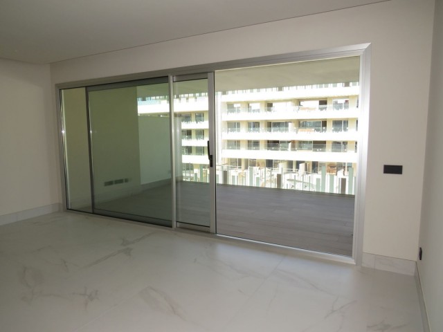 3 Makuuhuoneen Huoneisto San Pedro de Alcántara