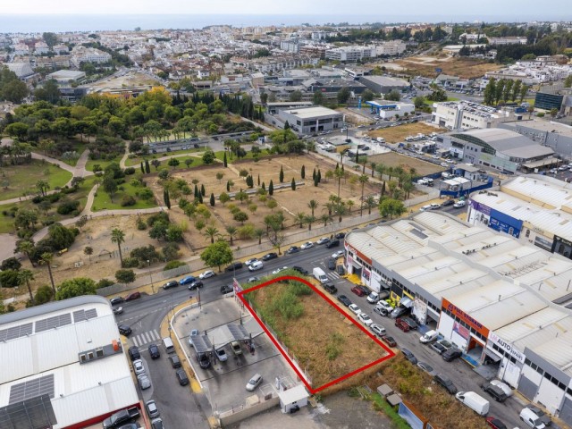  Plot in San Pedro de Alcántara