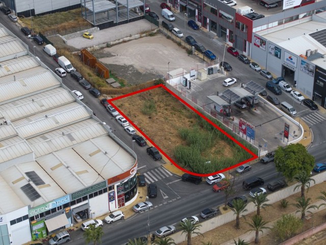 Plot in San Pedro de Alcántara