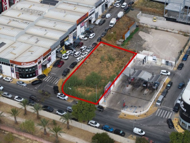  Terreno en San Pedro de Alcántara