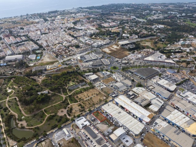 Terreno en San Pedro de Alcántara