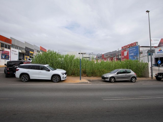  Terreno en San Pedro de Alcántara