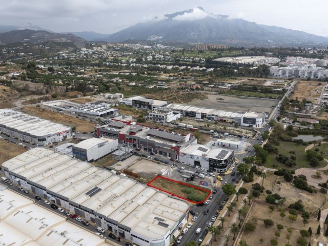  Terreno en San Pedro de Alcántara