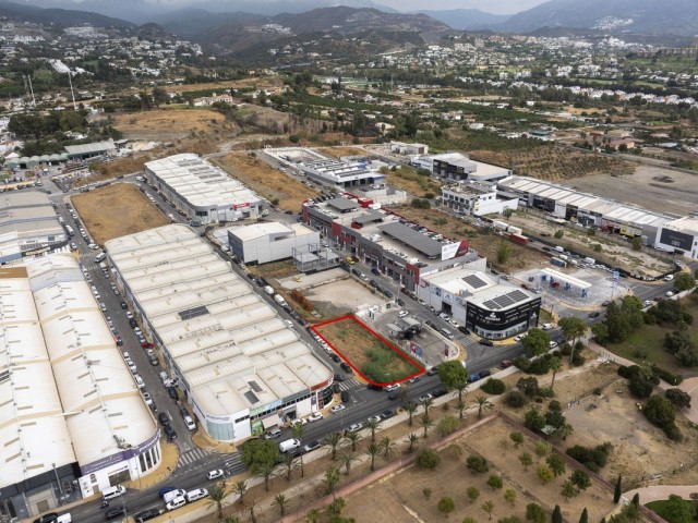  Terreno en San Pedro de Alcántara