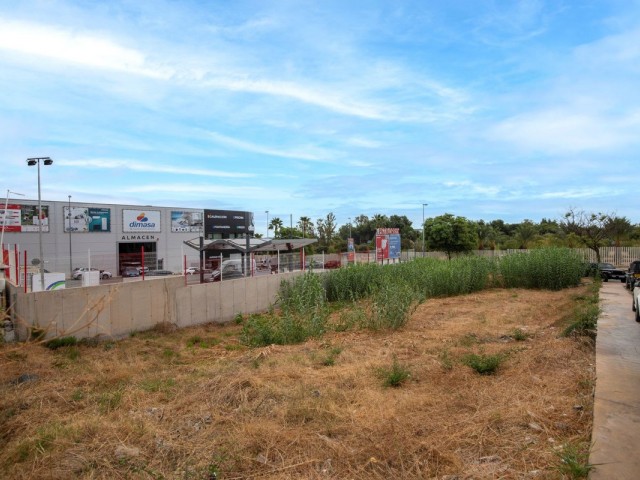  Terreno en San Pedro de Alcántara