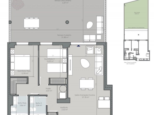 Apartamento, Cancelada, R5167573