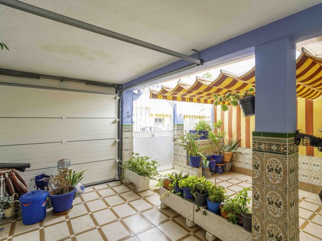 4 Slaapkamer Rijtjeshuis in Las Lagunas