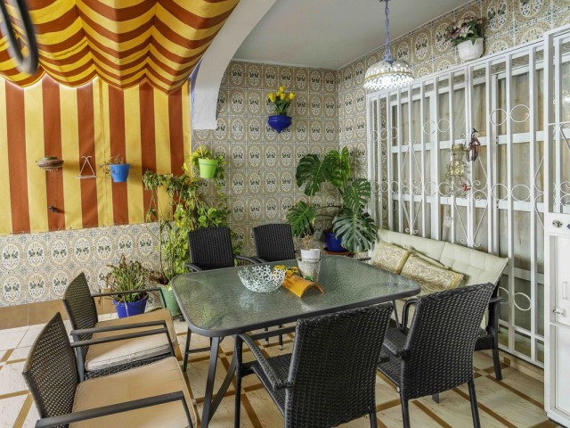 4 Slaapkamer Rijtjeshuis in Las Lagunas