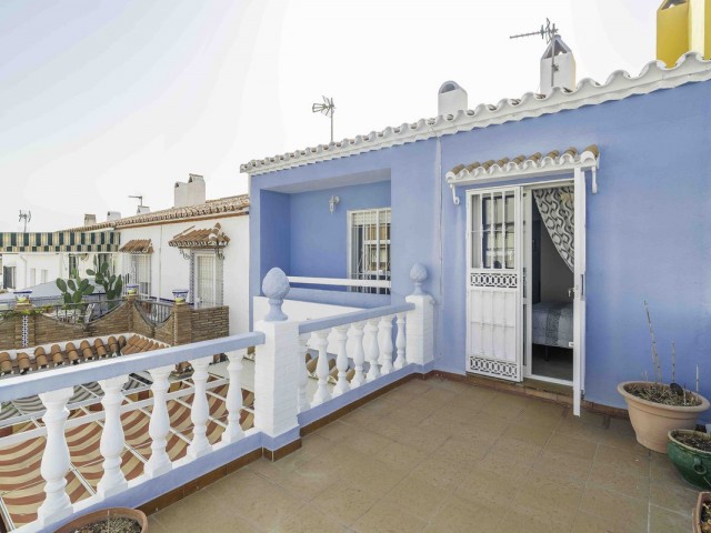 4 Slaapkamer Rijtjeshuis in Las Lagunas