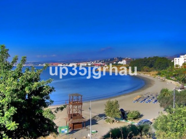 5 Makuuhuoneen Huvila Estepona