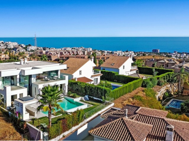 4 Makuuhuoneen Huvila Riviera del Sol