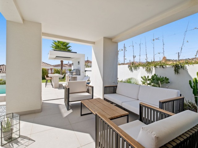 4 Makuuhuoneen Huvila Riviera del Sol