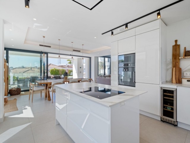 4 Soveroms Villa i Riviera del Sol