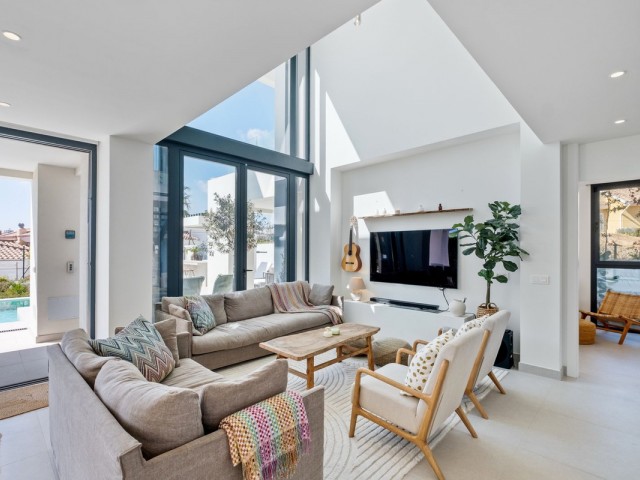 4 Soveroms Villa i Riviera del Sol