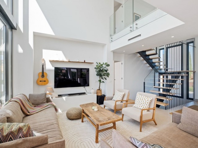 4 Soveroms Villa i Riviera del Sol