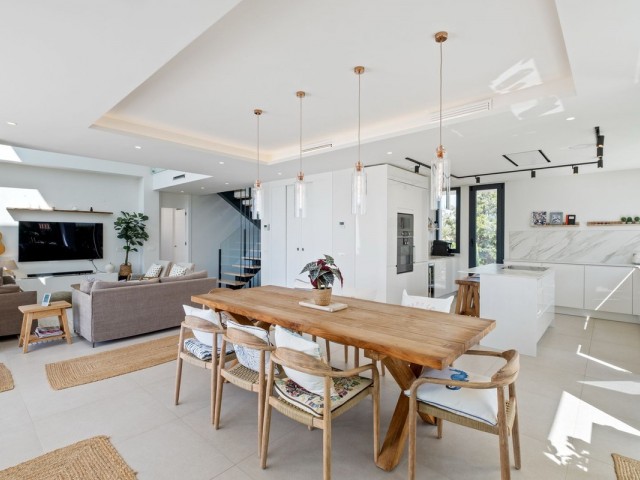 4 Soveroms Villa i Riviera del Sol