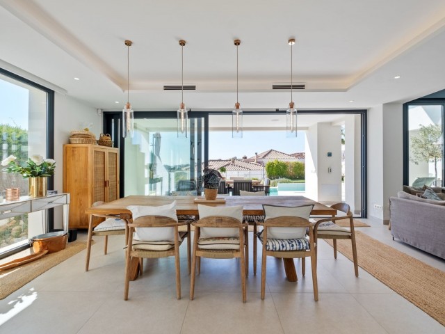 4 Soveroms Villa i Riviera del Sol