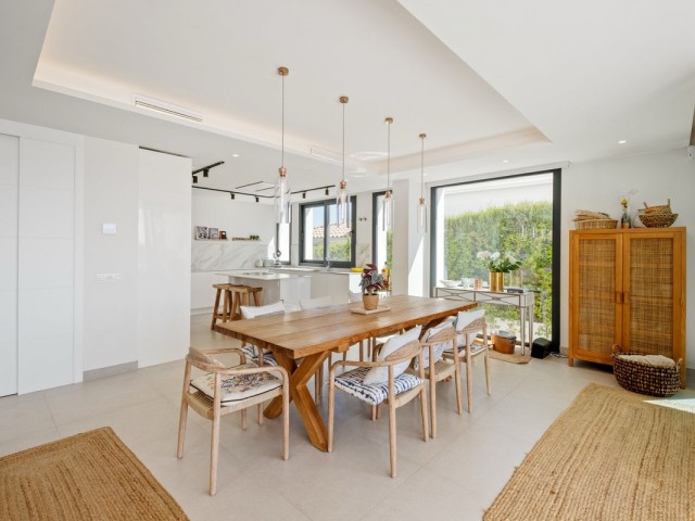 4 Soveroms Villa i Riviera del Sol