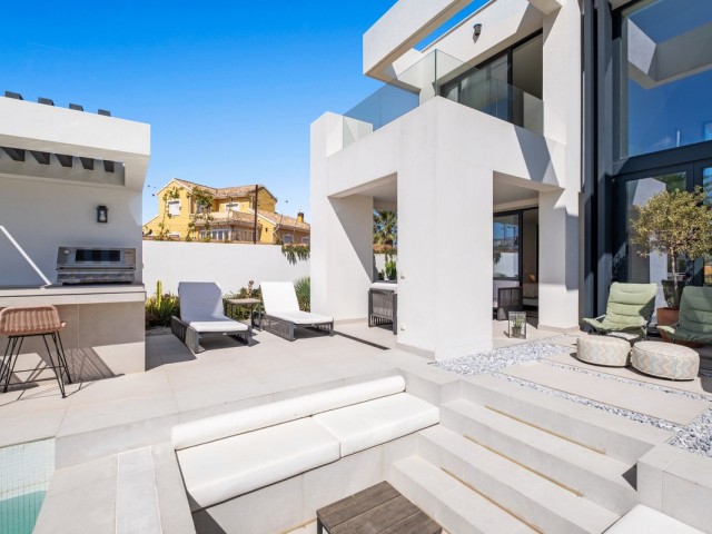 4 Soveroms Villa i Riviera del Sol